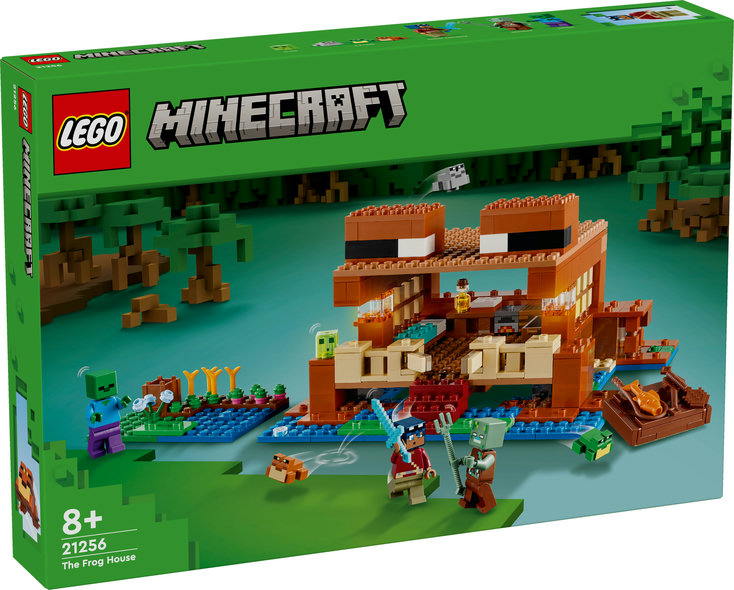lego 21256 zabi domek