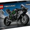 lego technic motocykl kawasaki ninja h2r