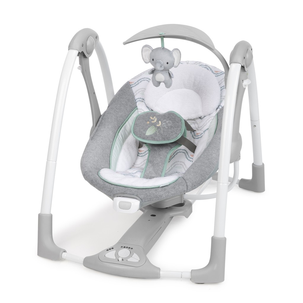 Ingeniuity Huśtawka Swell z funkcją leżaczka 2w1