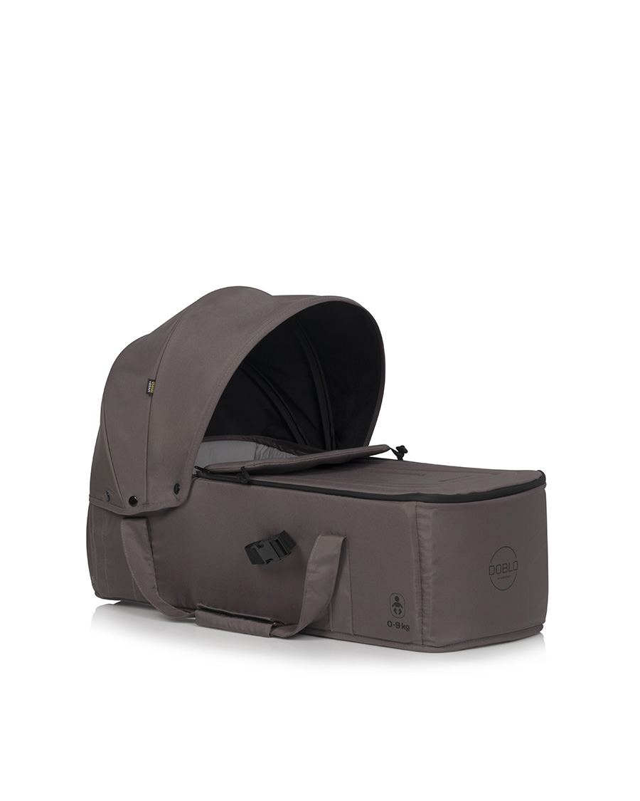 wozek dzieciecy euro cart doblo taupe gondola