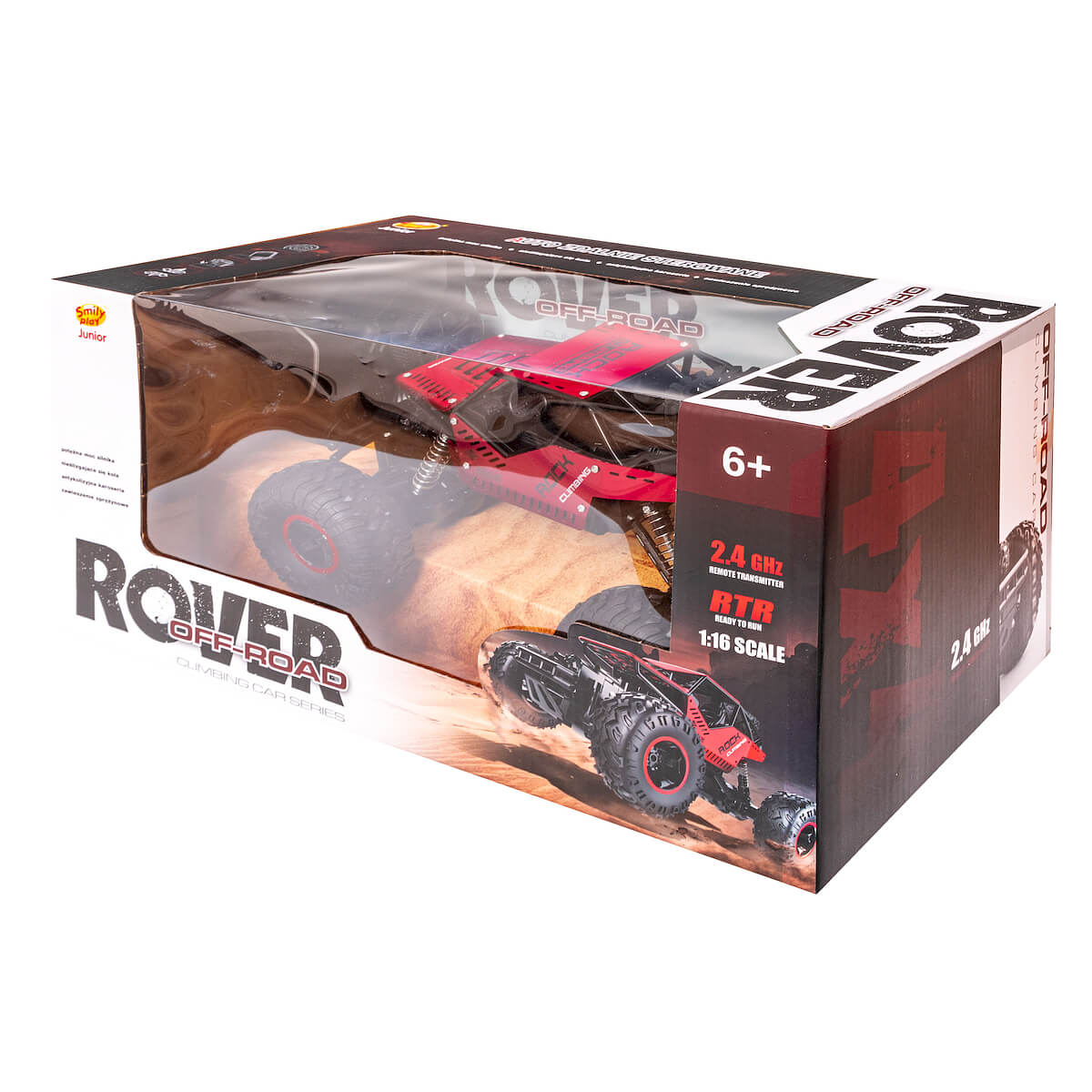 Auto sterowane OFF ROAD SP83977