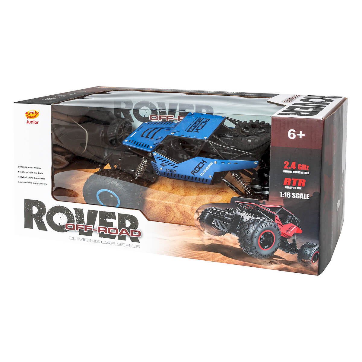 Auto sterowane OFF ROAD SP83978