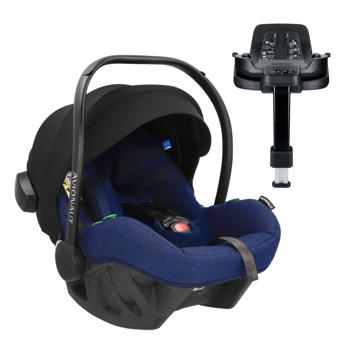Avionaut pixel pro z baza obrotowa iq orbit navy