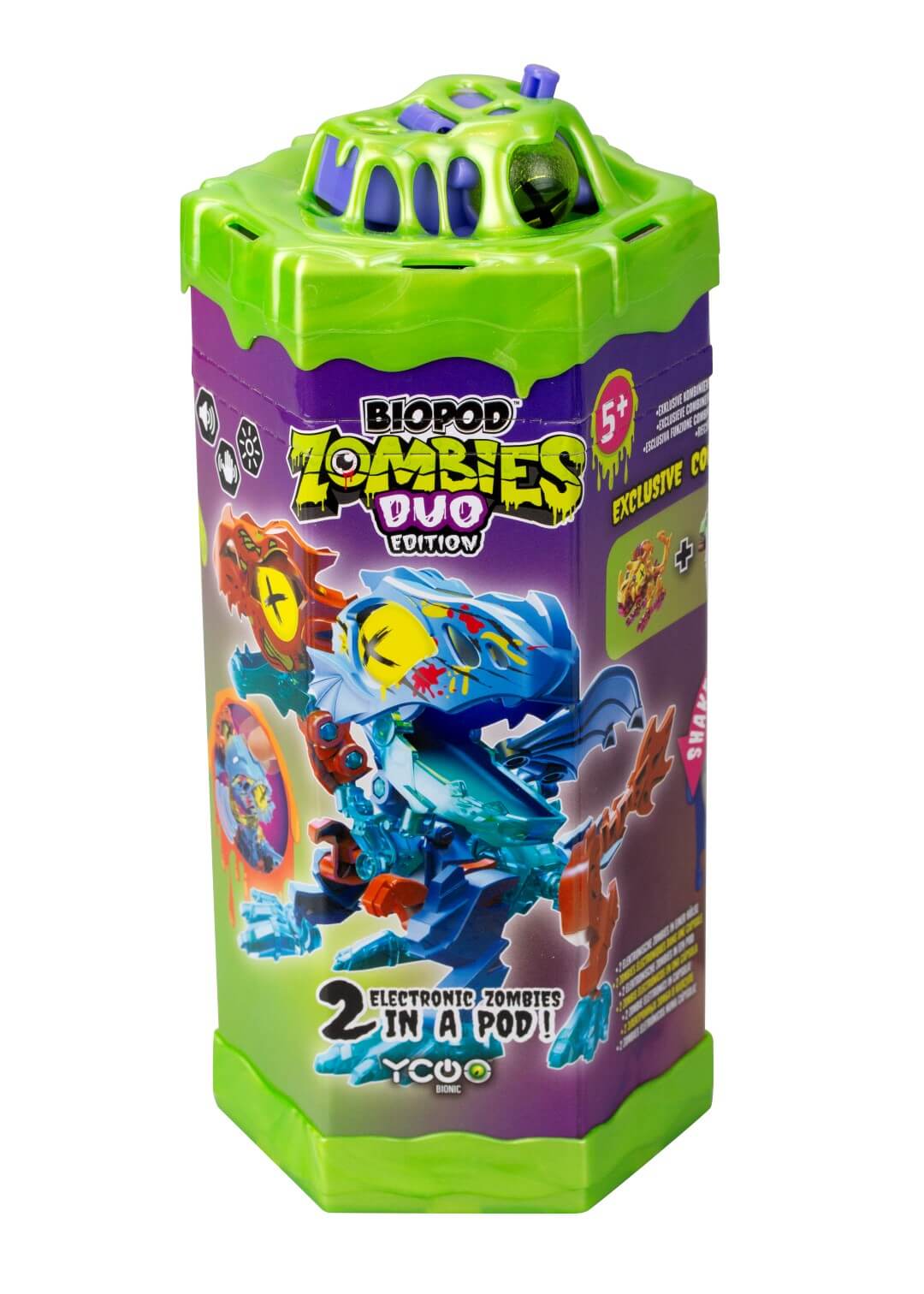 BIOPOD Zombie duo 88691