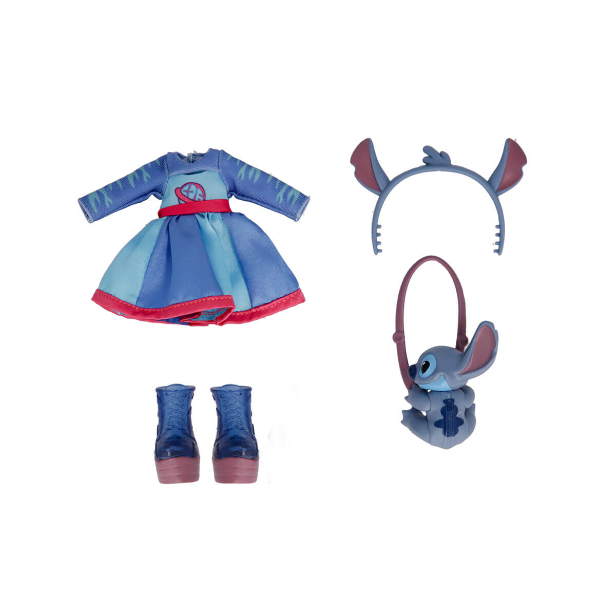 Cry Babies BFF STITCH akcesoria Cry Babies BFF STITCH akcesoria