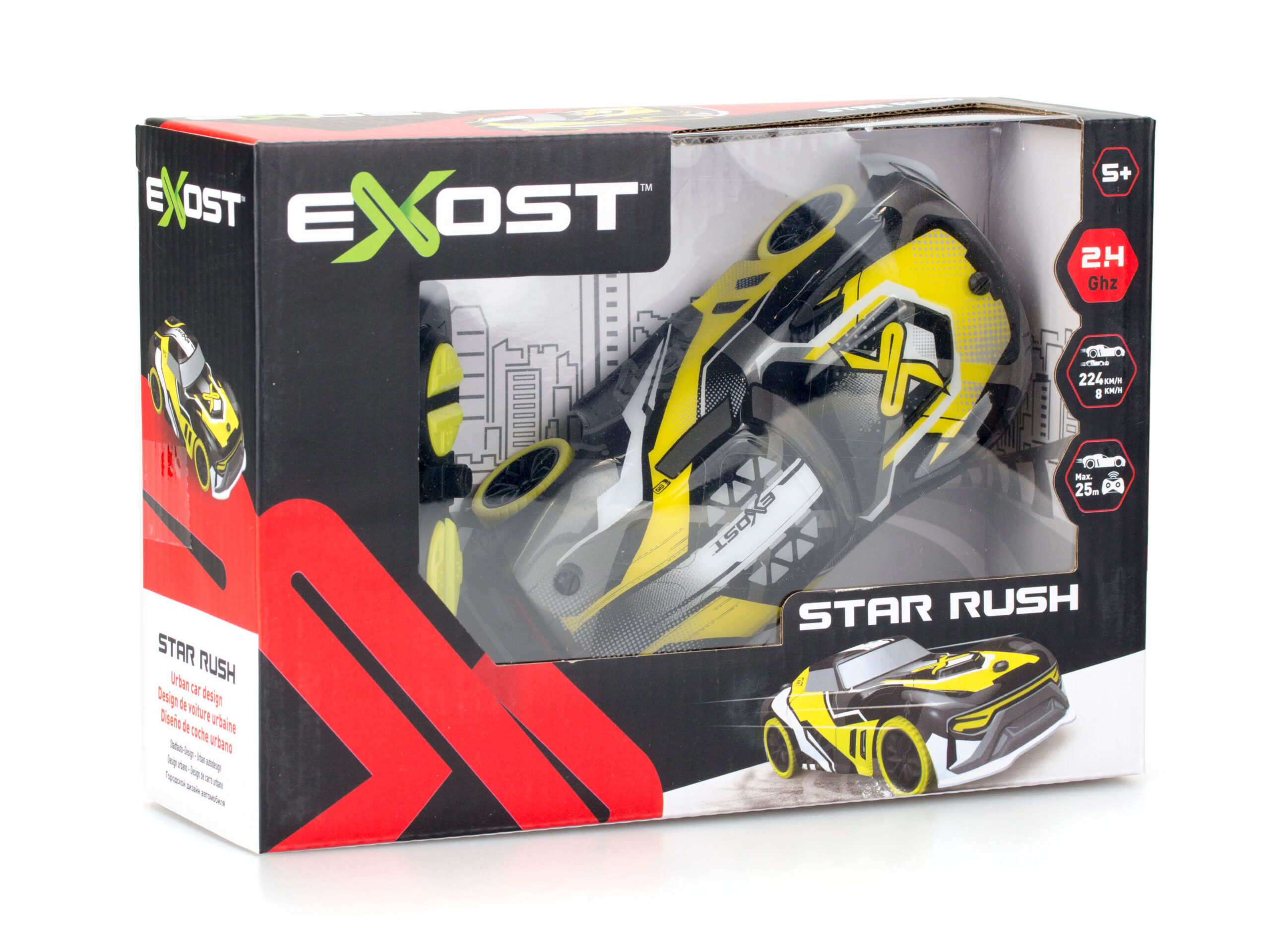 Exost Star Rush