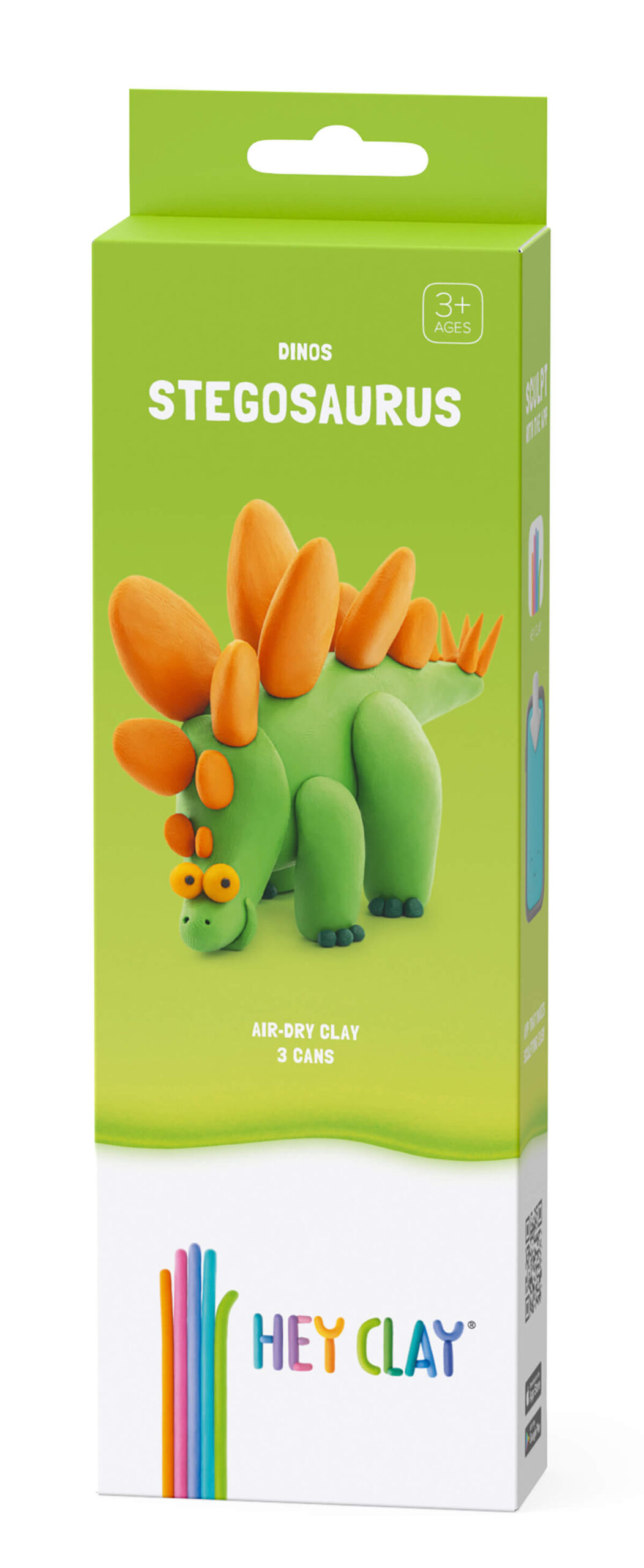Hey Clay dinozaur Stregozaur HCL30070