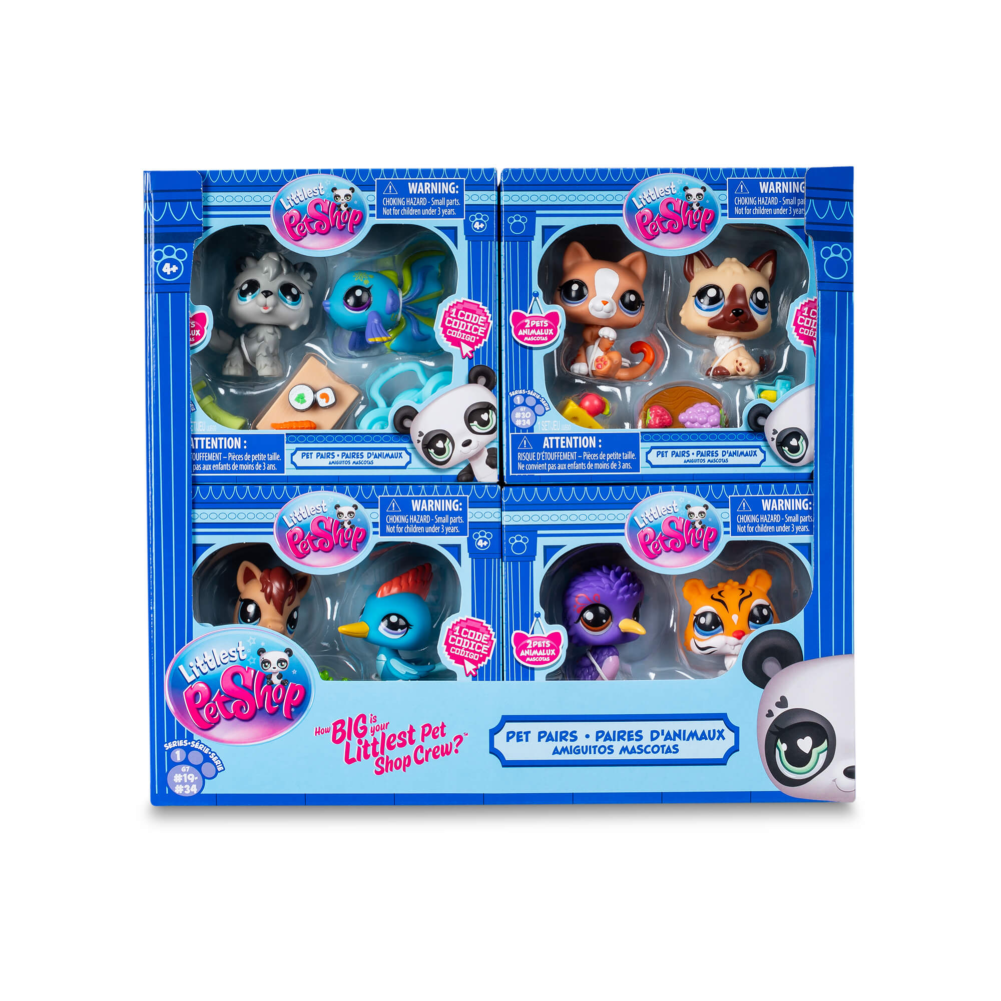Littlest Pet Shop LPS00525 1