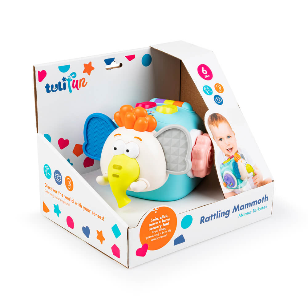 Mamut terkotek TF30101