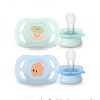 Philips Avent smoczek Ultra START 0 2 SCF075 04
