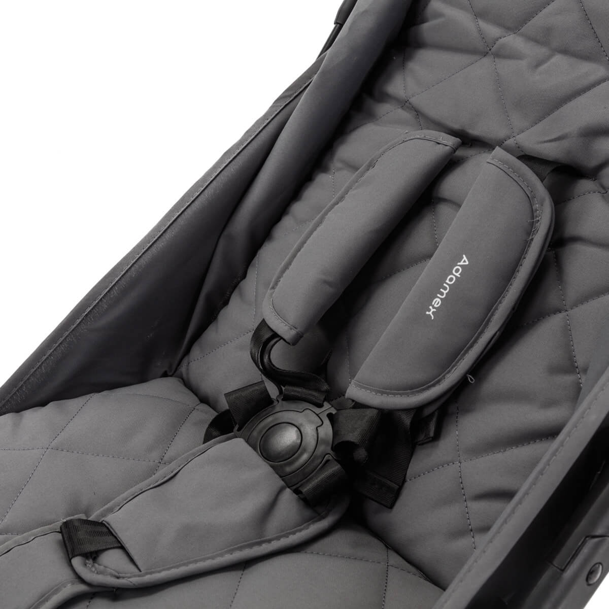 Adamex tino GRAPHITE szelki