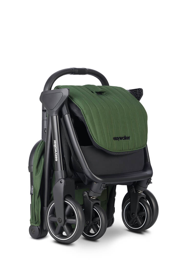 Easywalker Jackey2 Deep Green 11