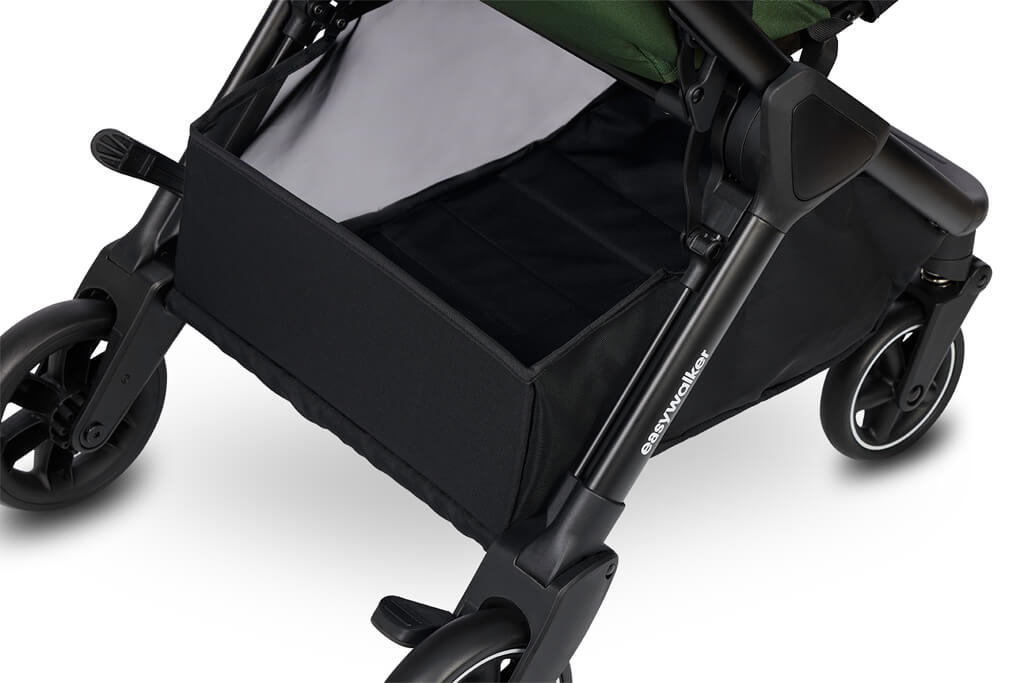 Easywalker Jackey2 Deep Green 12