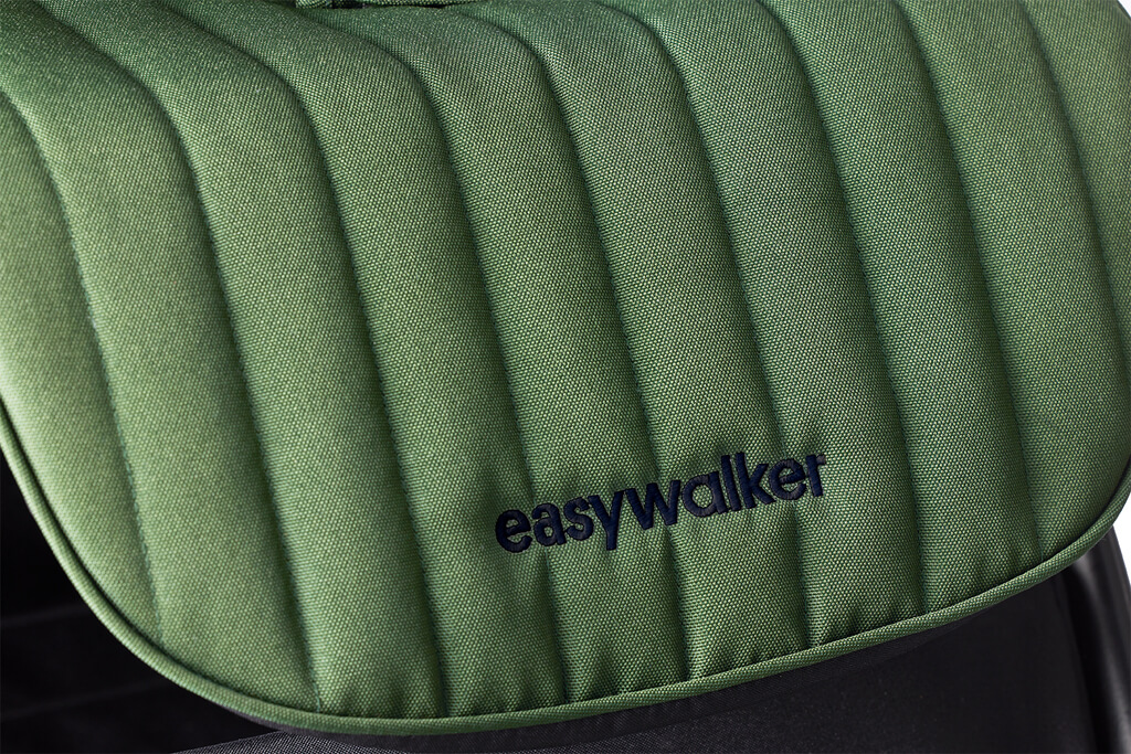 Easywalker Jackey2 Deep Green 15