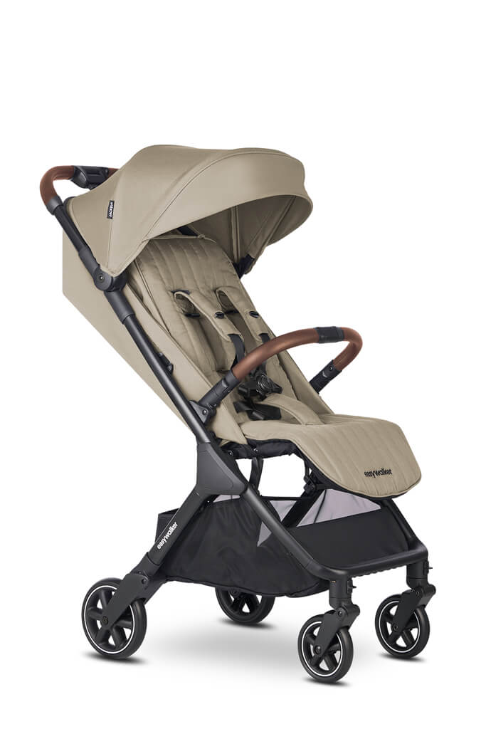 Easywalker Jackey2 Pearl Taupe