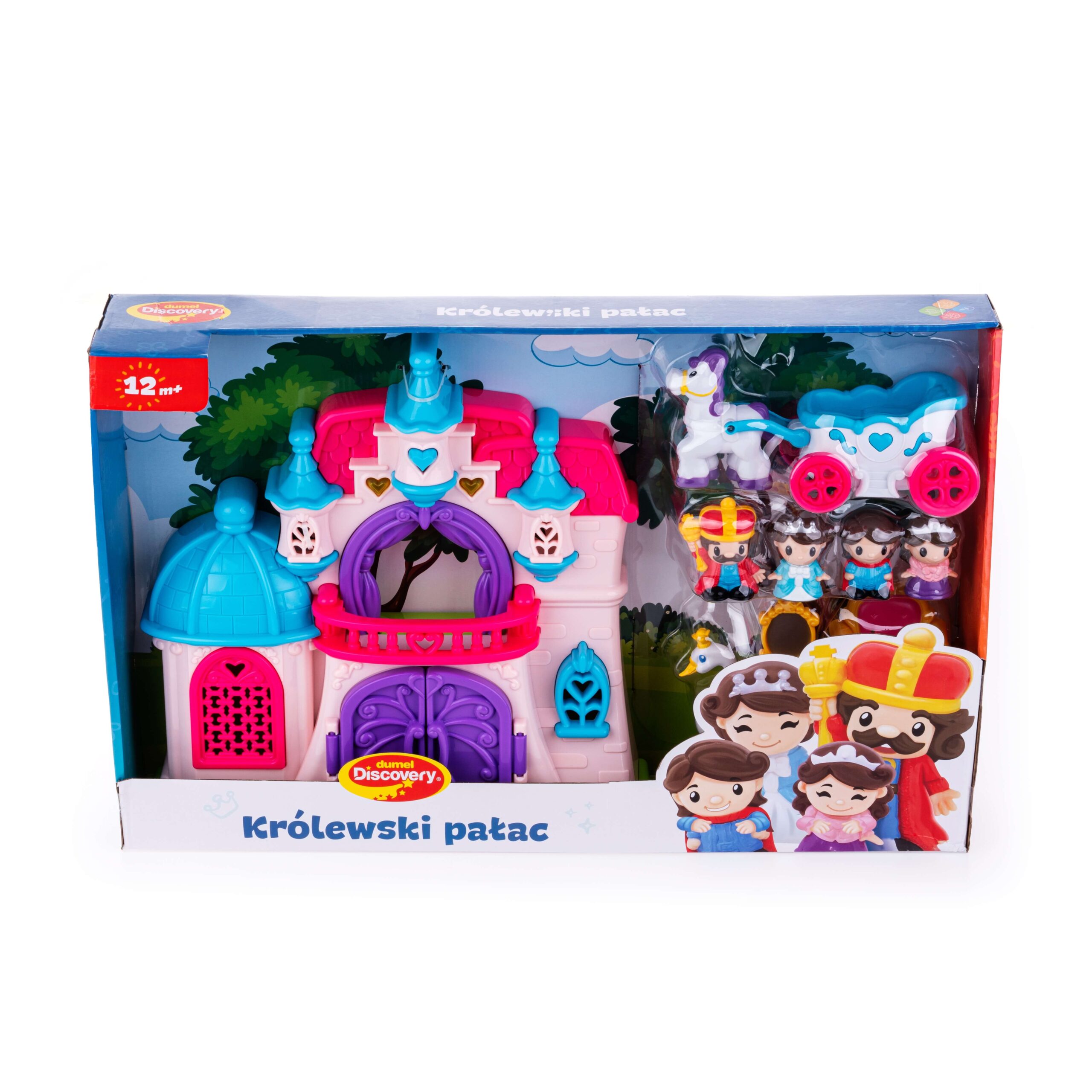 Krolewski palac DD44497