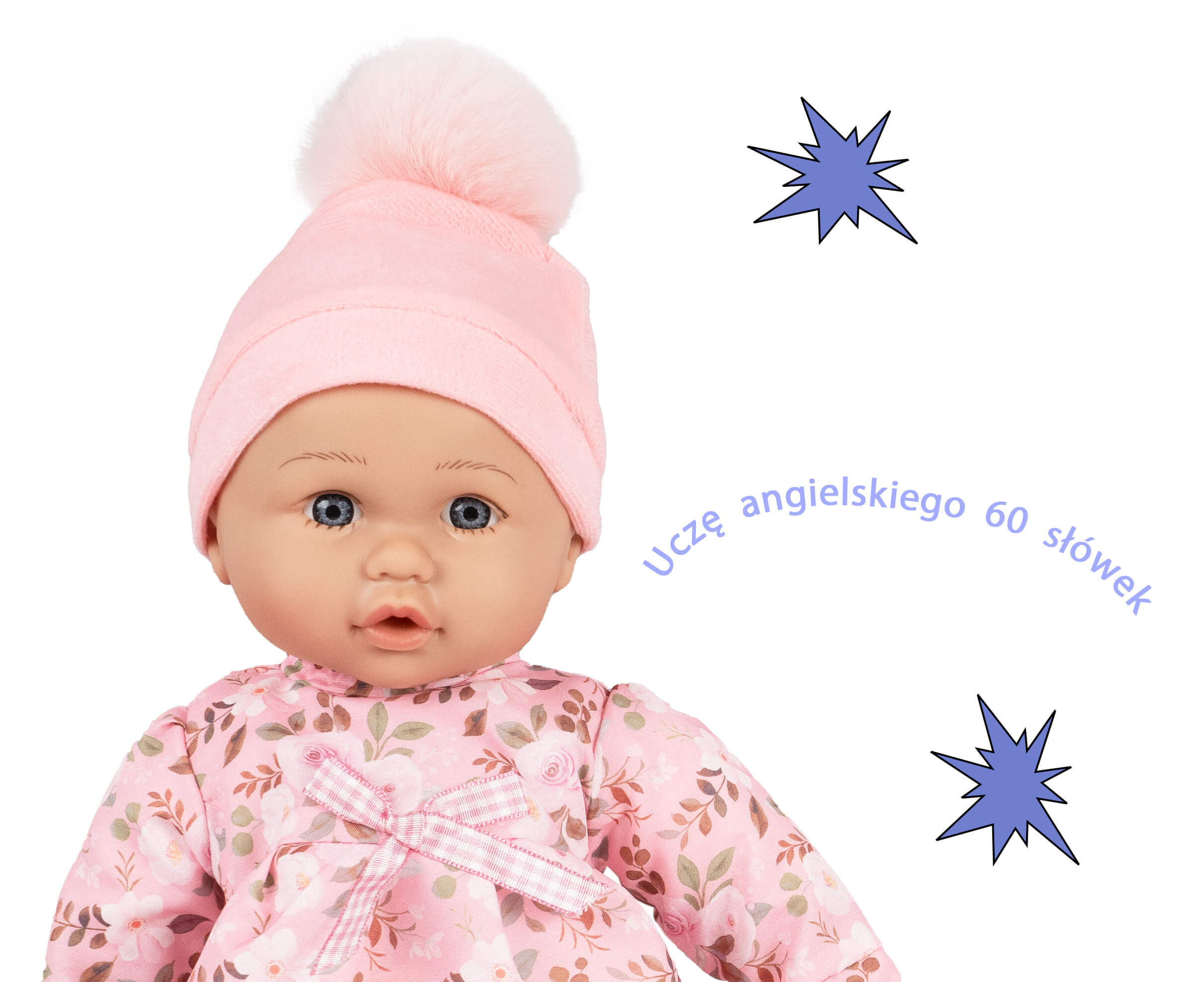 Lalka Julka nauka angielskiego SP84975