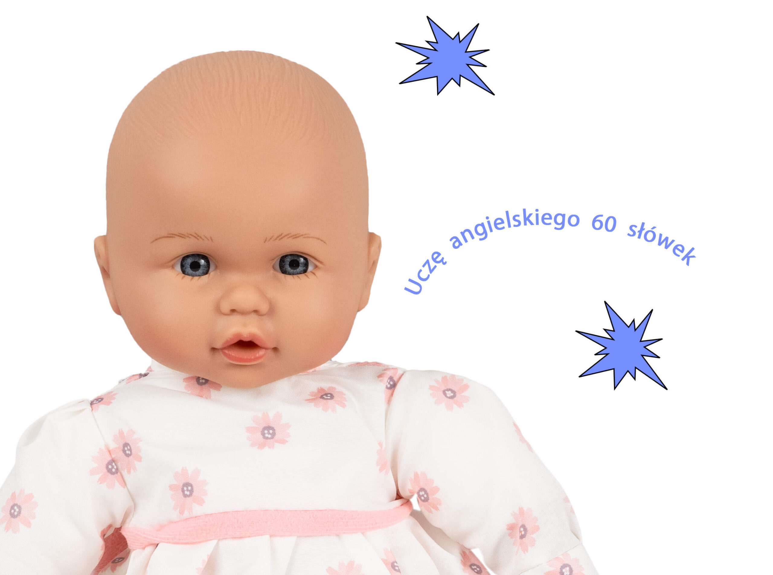 Lalka Julka nauka angielskiego SP84976