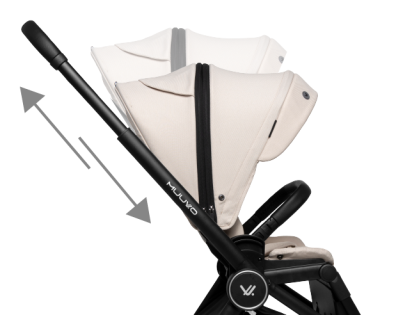 MUUVO QUICK 4 0 REGULACJA WYSOKOSCI BUDKI