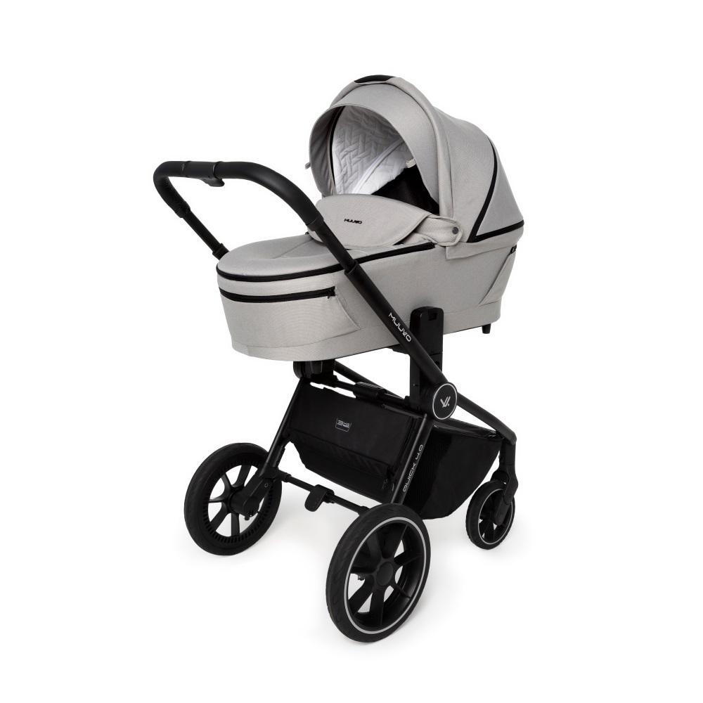 MUUVO QUICK 4 0 STEEL GREY