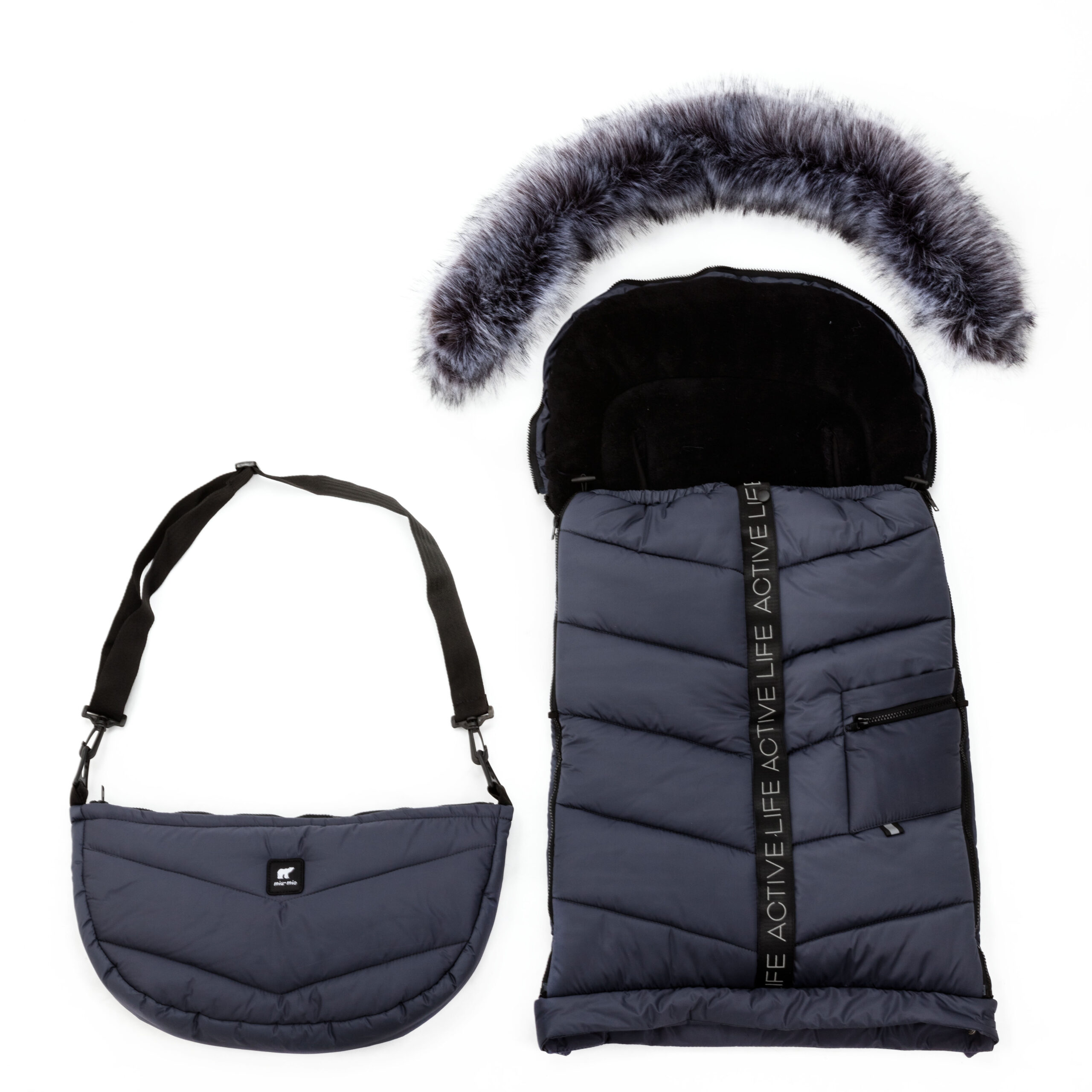 Miu Mio Everest spiwor Anthracite Miu Mio Everest spiwor Anthracite