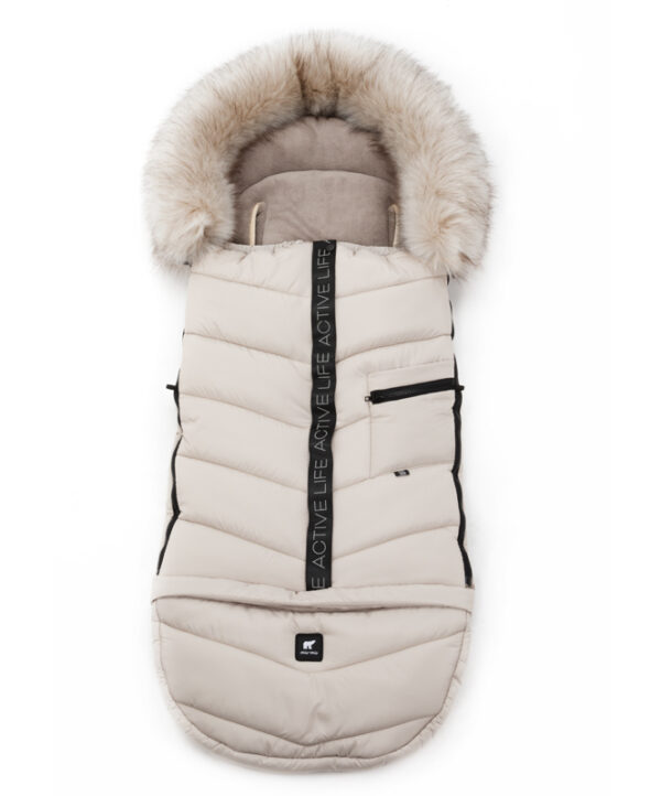 Miu Mio spiworek Everest beige