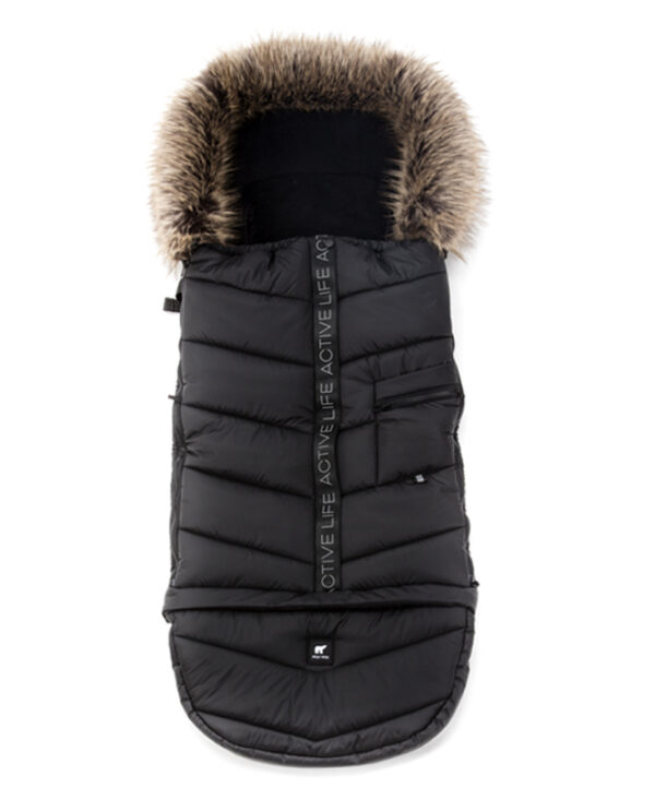 Miu Mio spiworek Everest black