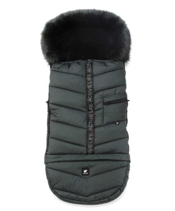 Miu Mio spiworek Everest green