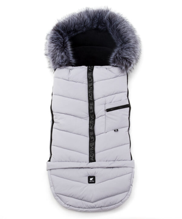 Miu Mio spiworek Everest grey