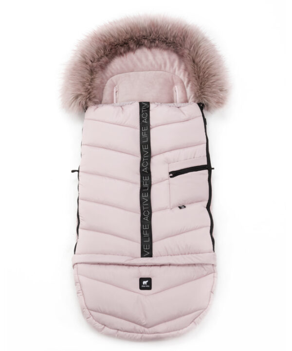 Miu Mio spiworek Everest pink
