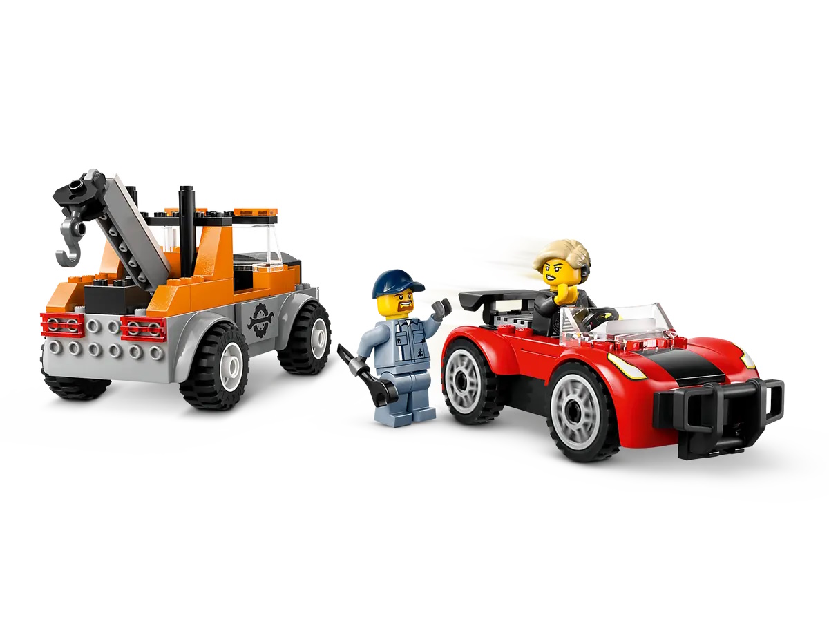 lego city 60435 samochod pomocy