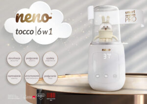 neno tocco podgrzewacz 6w1 neno tocco podgrzewacz 6w1