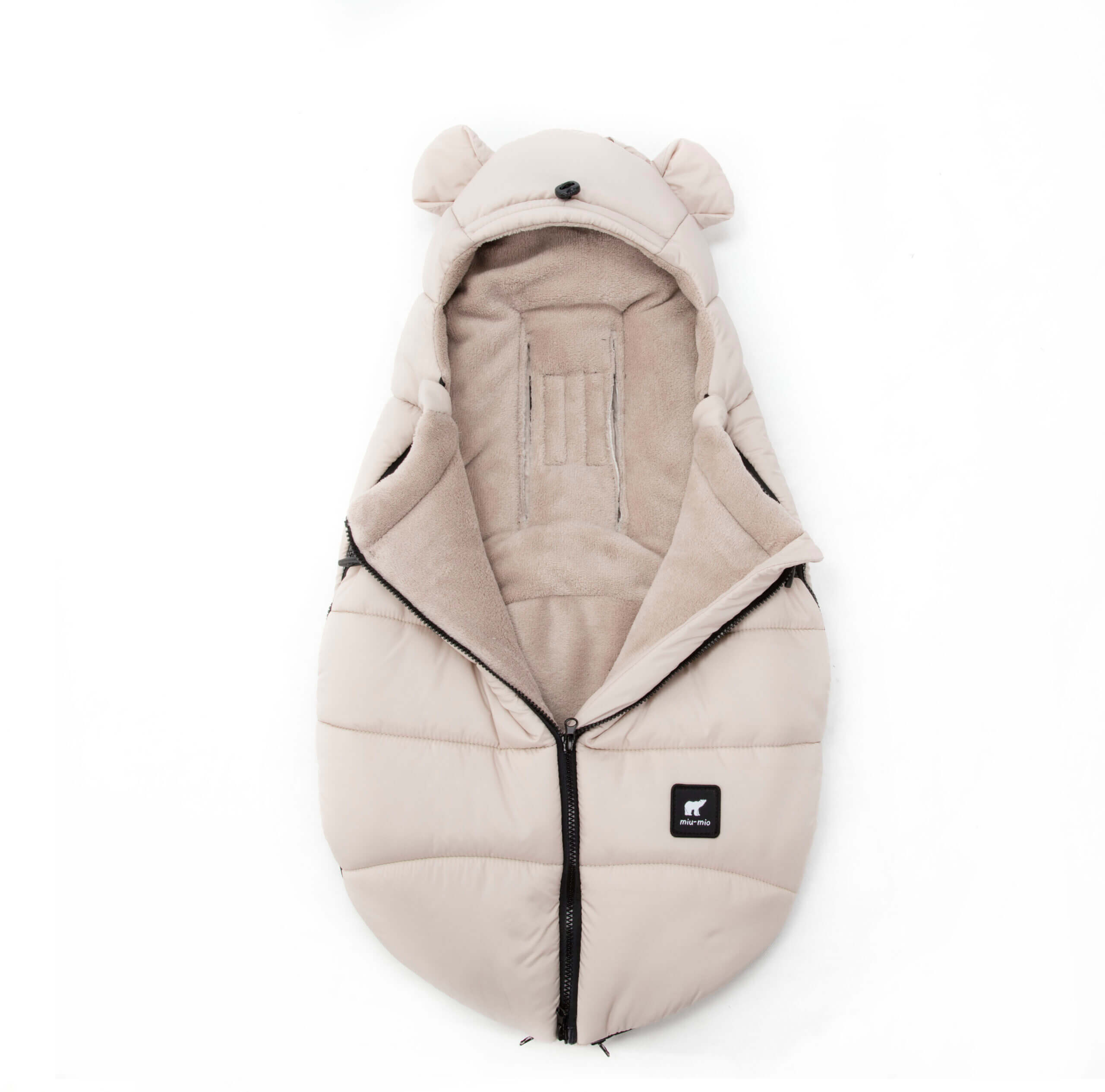 spiworek do fotelika beige