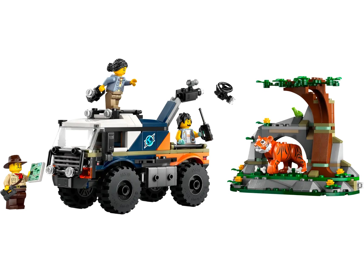 60426 lego city terenowka badacza — kopia 60426 lego city terenowka badacza — kopia