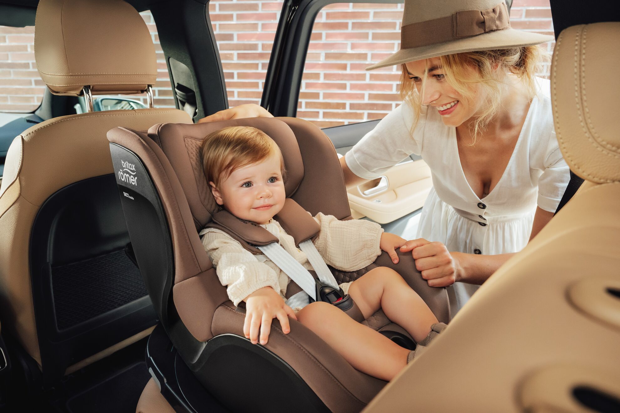 Britax DUALFIX 5Z LUX