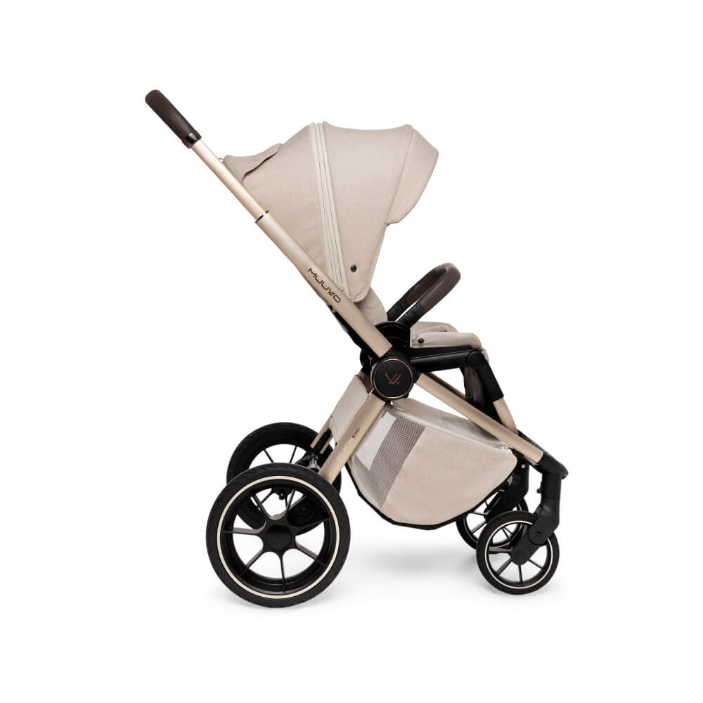 MUUVO BOHO BROWN SPACEROWKA