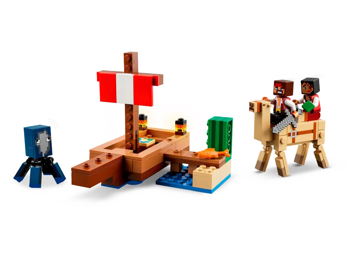 lego 21259 rejs statkiem pirackim