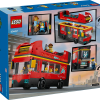 lego city 60407 czerwony pietrowy autokar