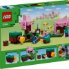 lego minecraft 21260 wisniowy ogrod