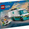LEGO 60451 Karetka pogotowia