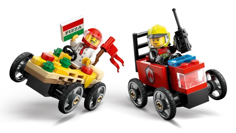 LEGO 60458