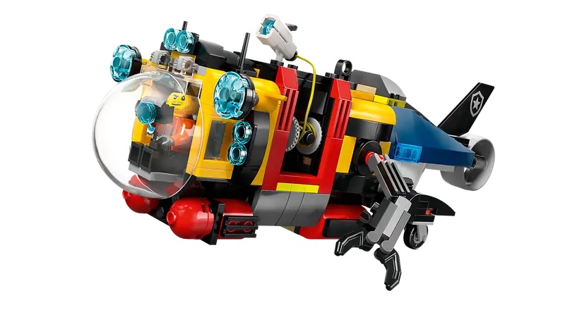 LEGO 60462 3