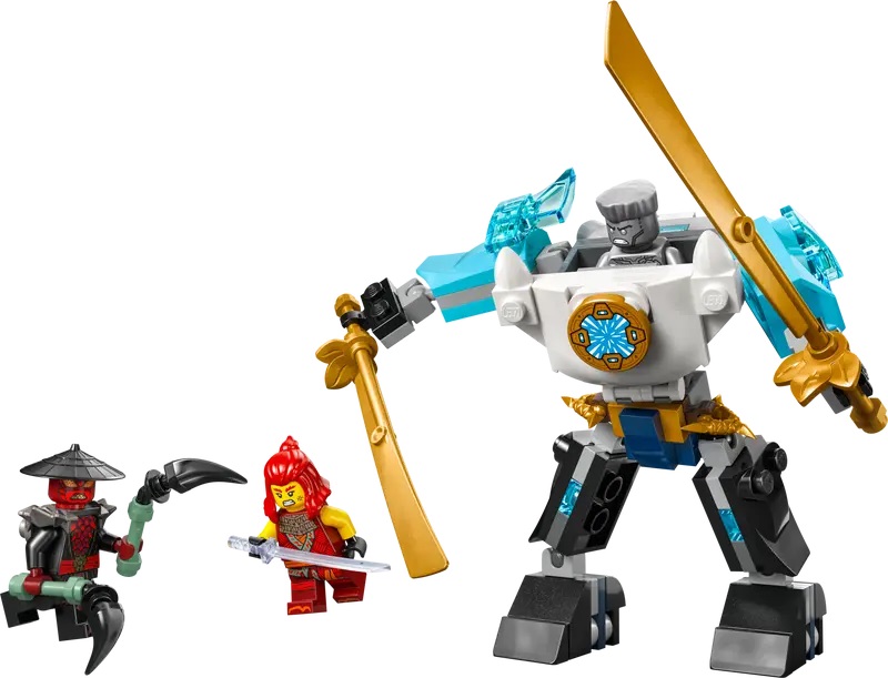 LEGO 71827 Mech w zbroi bojowej Zane’a