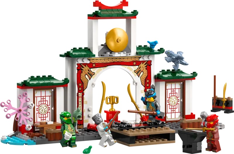 LEGO 71831 Swiatynia Spinjitzu ninja LEGO 71831 Swiatynia Spinjitzu ninja