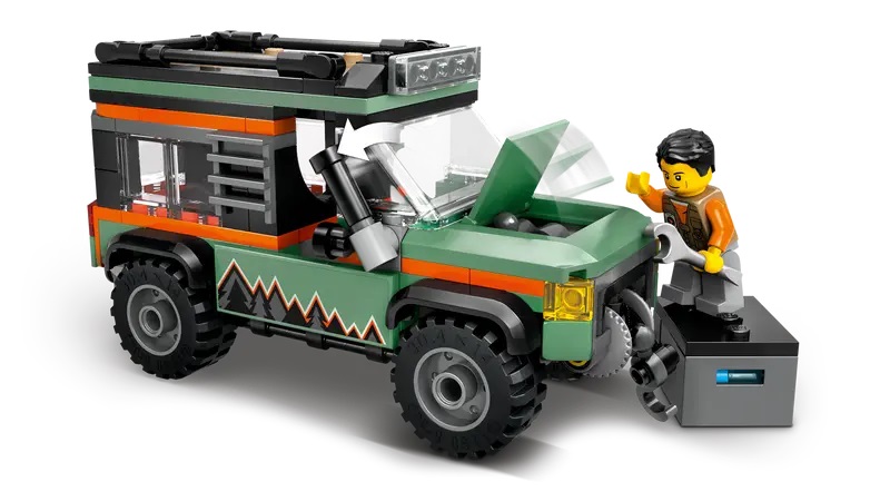 LEGO City 60447