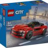 LEGO City 60448 Czerwony samochod sportowy