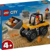 LEGO City 60450 Zolta ladowarka kolowa