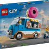 LEGO City 60452 Mobilna paczkarnia