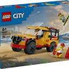 LEGO City 60453 Furgonetka ratownikow plazowych