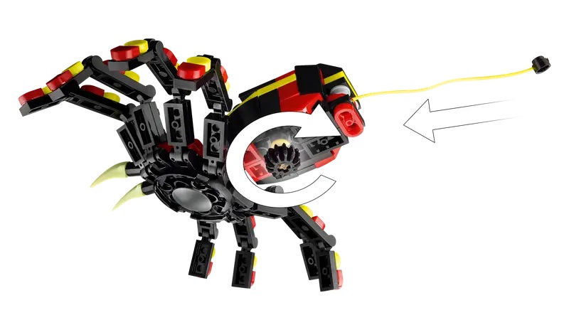 LEGO Creator 31159 dzikie zwierzeta LEGO Creator 31159 dzikie zwierzeta